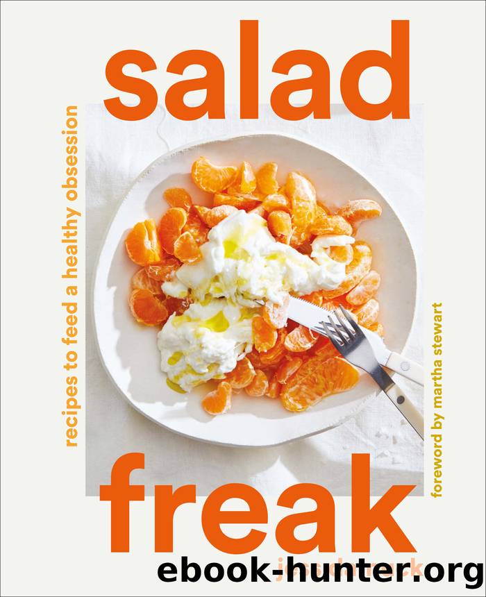 Salad Freak by Jess Damuck