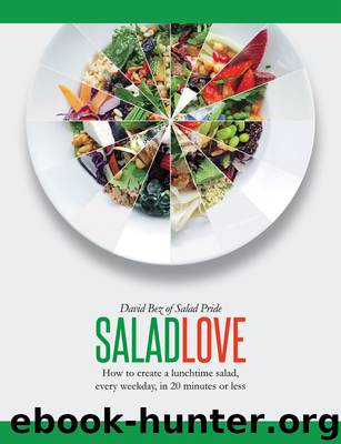 Salad Love by David Bez