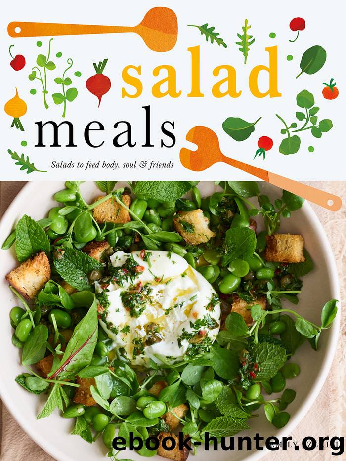 Salad Meals by Emily Ezekiel