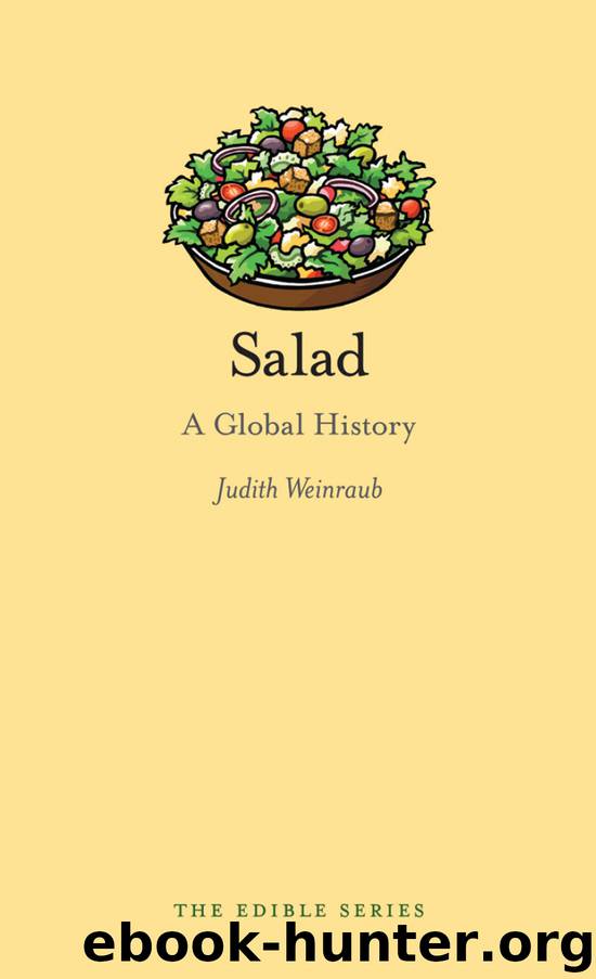 Salad by Judith Weinraub
