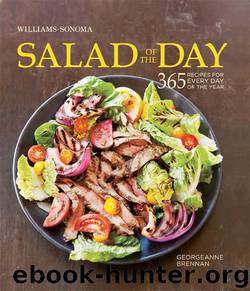 Salad of the Day by Georgeanne Brennan