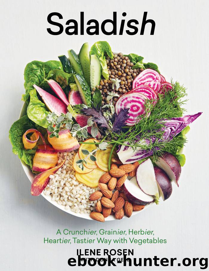 Saladish by Ilene Rosen
