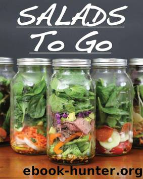 Salads To Go by Arnel Ricafranca
