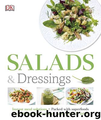 Salads and Dressings by DK