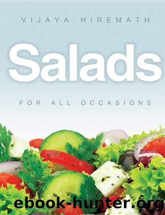 Salads: For All Occasions by Unknown