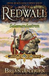 Salamandastron [Redwall 5] by Brian Jacques; Gary Chalk