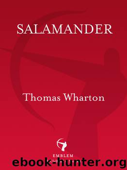 Salamander by Thomas Wharton