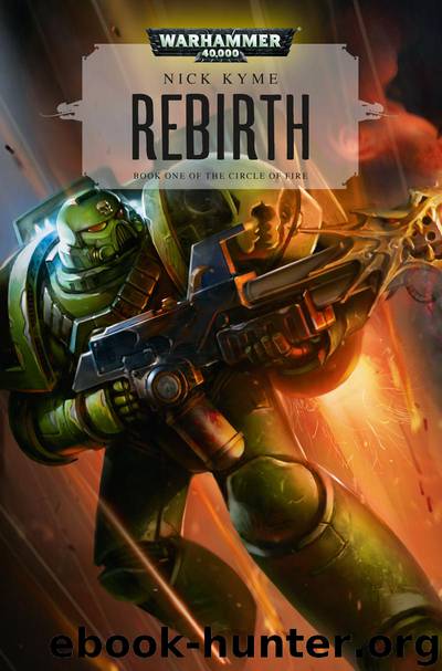 Salamanders: Rebirth by Nick Kyme