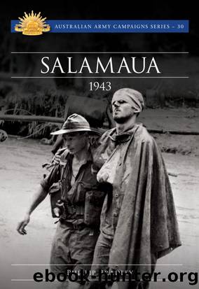 Salamaua 1943 by Phillip Bradley