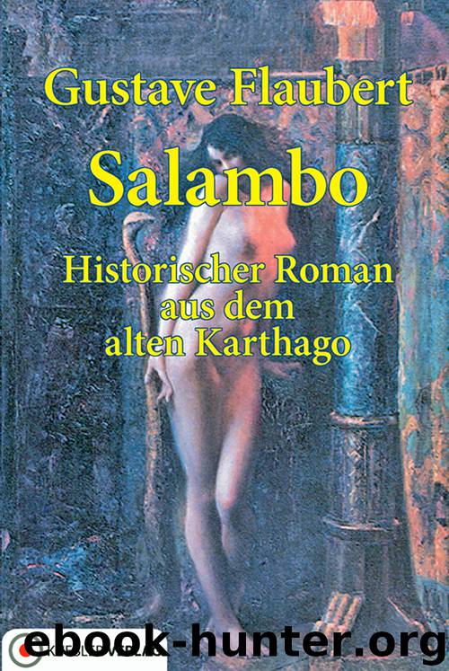 Salambo by Gustave Flaubert