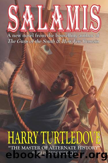 Salamis by Harry Turtledove