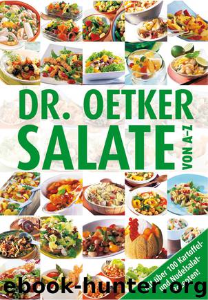 Salate von A-Z by Oetker D