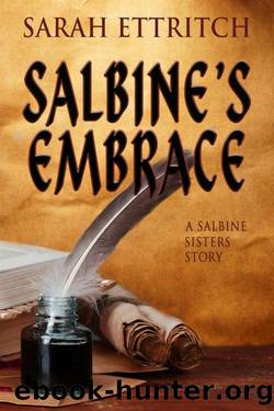 Salbine's Embrace by Sarah Ettritch