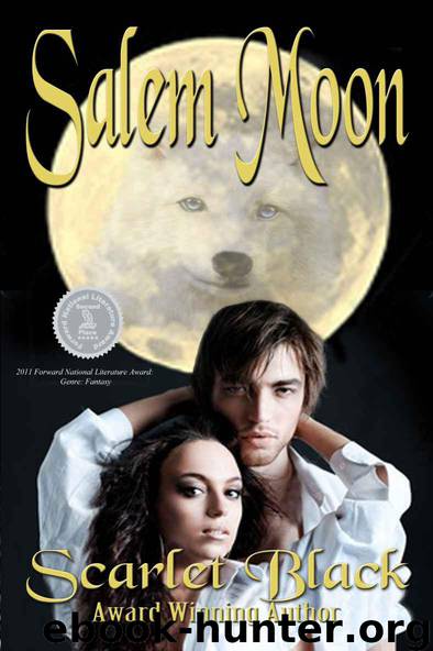 Salem Moon by Scarlet Black