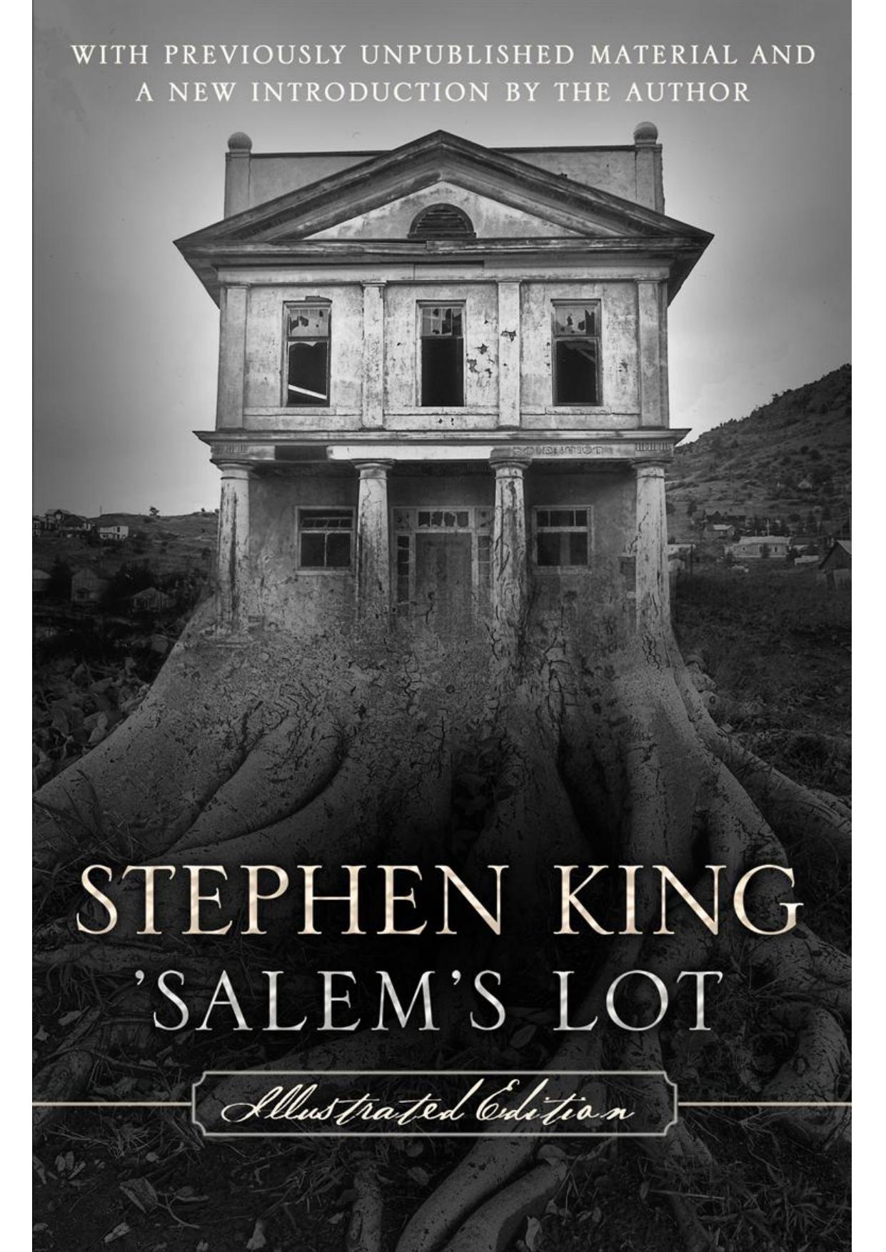 Salem's Lot by Stephen King