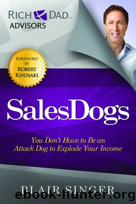 Sales Dogs by Blair Singer