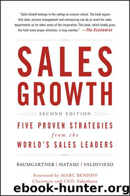 Sales Growth by McKinsey & Company Inc