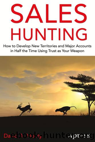 Sales Hunting by David A. Monty