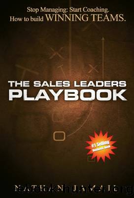 Sales Leaders Playbook (9781456605131) by Jamail Nathan