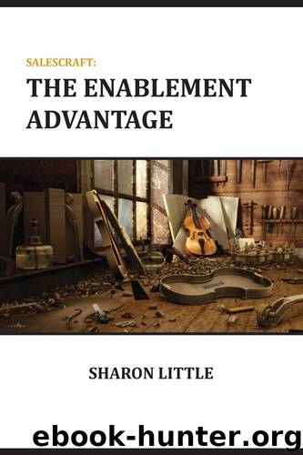 SalesCraft: The Enablement Advantage by Sharon Little