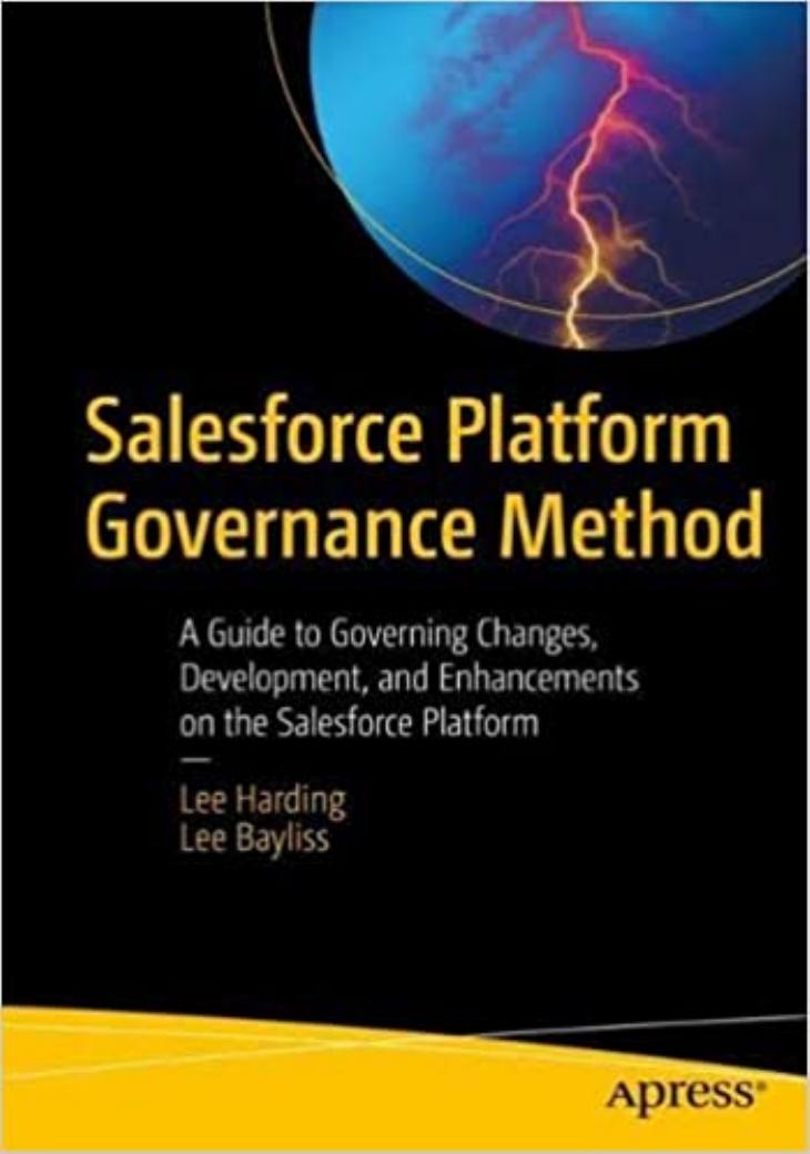 Salesforce Platform Governance Method by Unknown