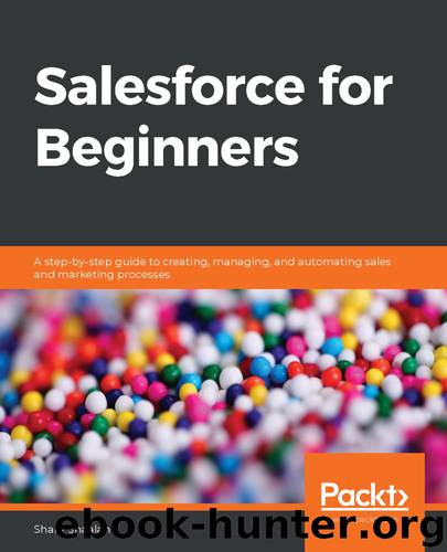 Salesforce for Beginners by Sharif Shaalan