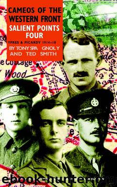 Salient Points Four by Ted Smith
