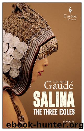 Salina by Laurent Gaudé