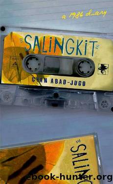 Salingkit by Cyan Abad-Jugo
