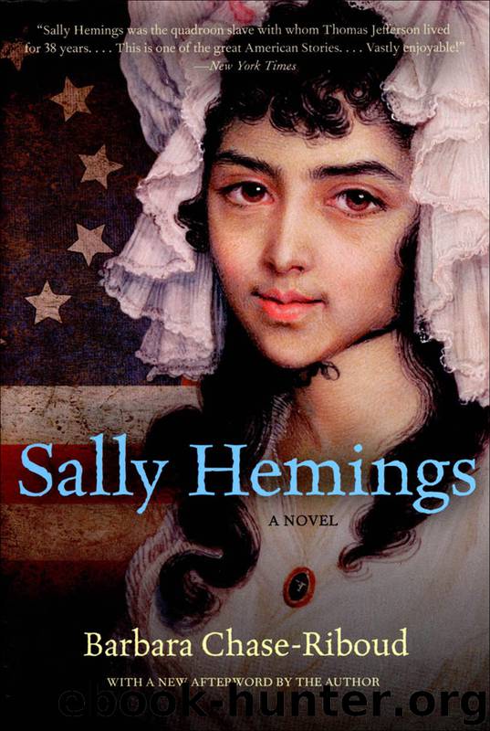 Sally Hemings by Barbara Chase-Riboud
