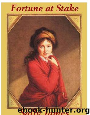 Sally James by Fortune at Stake