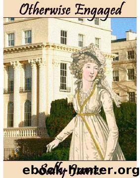 Sally James by Otherwise Engaged