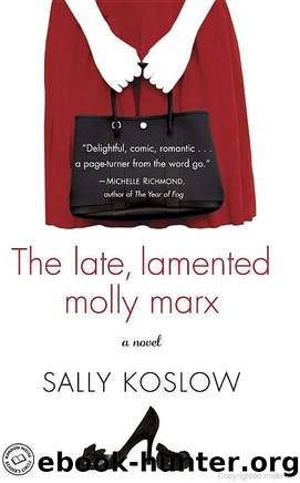 Sally Koslow by Lamented Molly Marx The Late