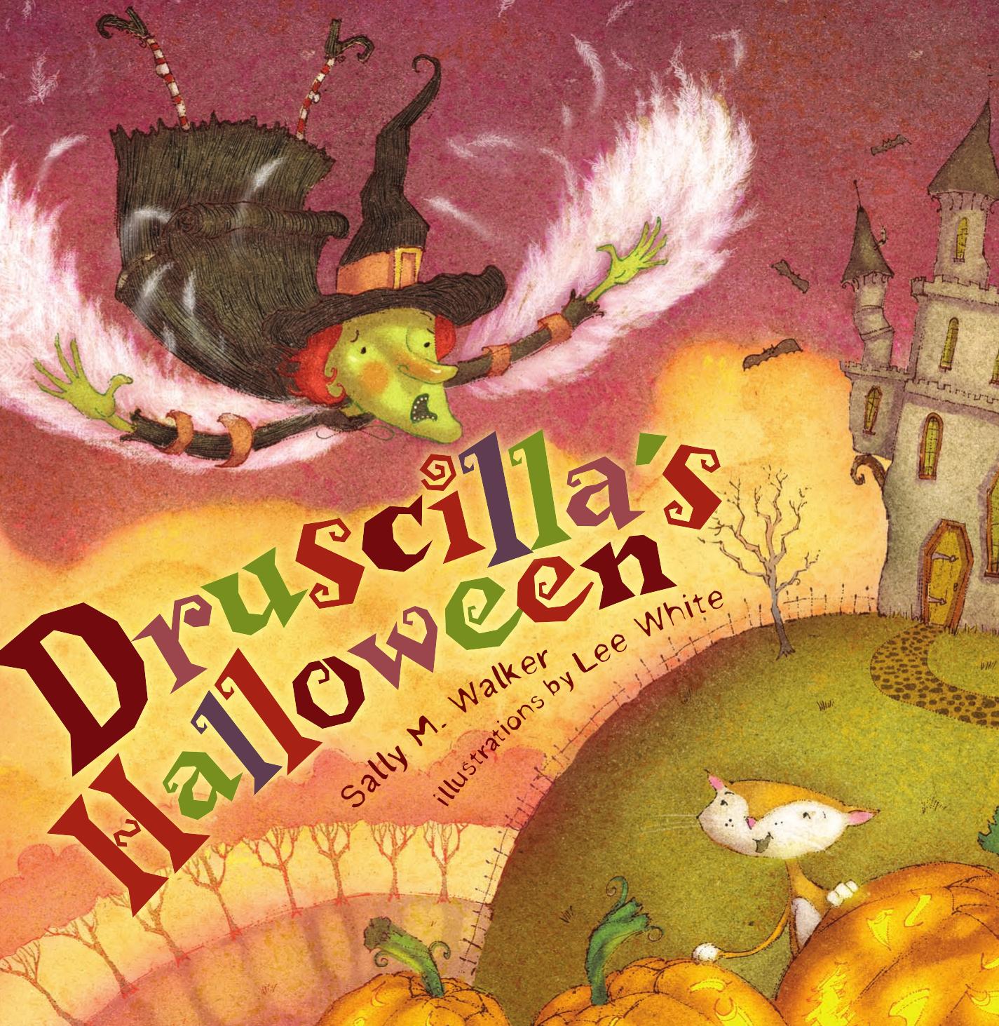 Sally M Walker by Druscilla's Halloween (pdf)