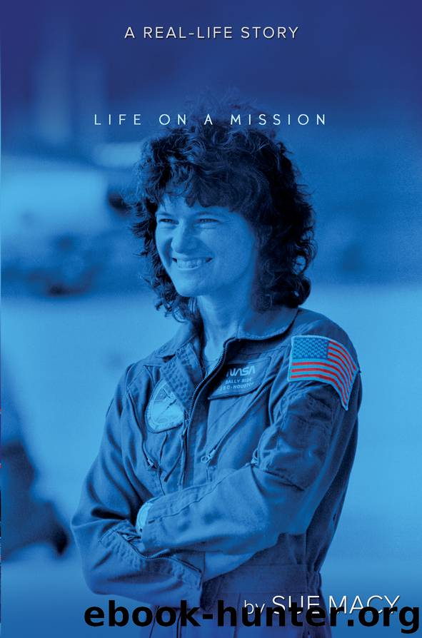 Sally Ride by Sue Macy