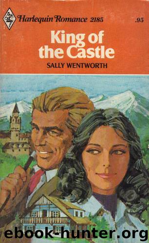 Sally Wentworth - King of the Castle by King of the Castle