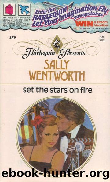 Sally Wentworth - Set the Stars on Fire by Sally Wentworth