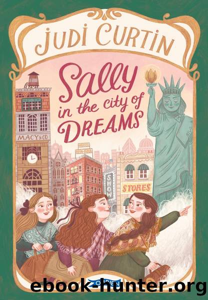 Sally in the City of Dreams by Judi Curtin