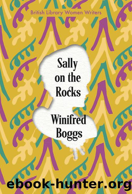 Sally on the Rocks by Winifred Boggs