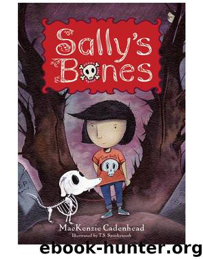 Sally's Bones by MacKenzie Cadenhead