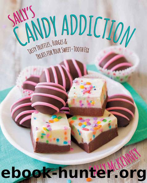 Sally's Candy Addiction: Tasty Truffles, Fudges & Treats for Your Sweet-Tooth Fix by Sally McKenney