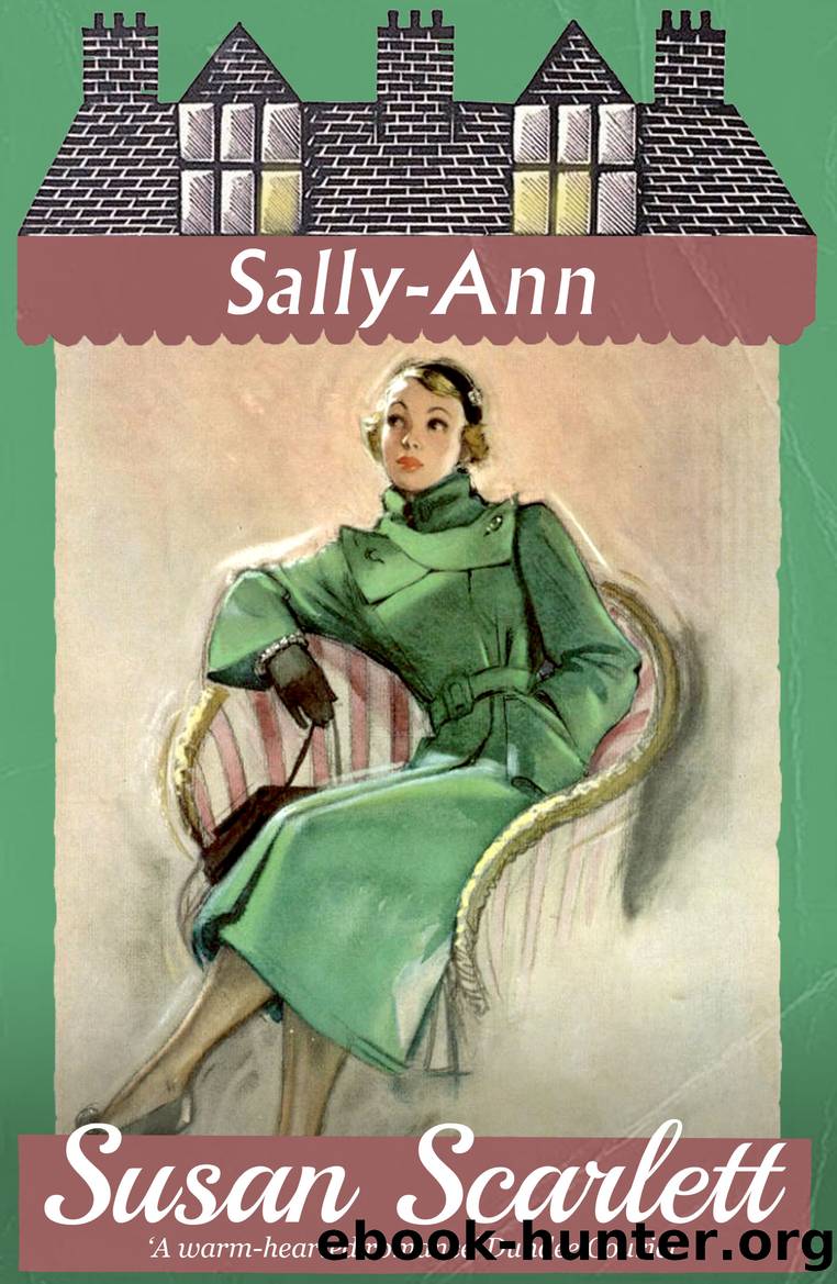 Sally-Ann by Susan Scarlett