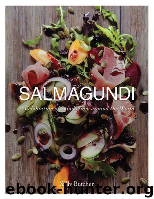 Salmagundi by Sally Butcher