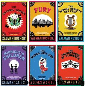 Salman Rushdie Omnibus by Salman Rushdie & Salman Rushdie