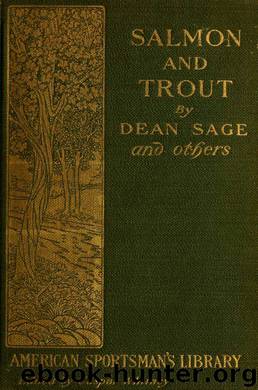 Salmon and trout by unknow