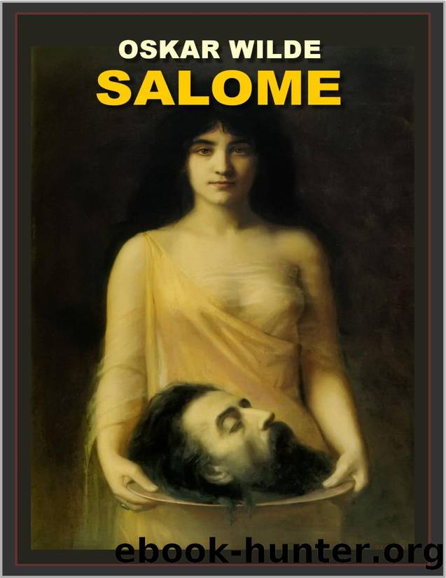 Salome by Oskar Wilde