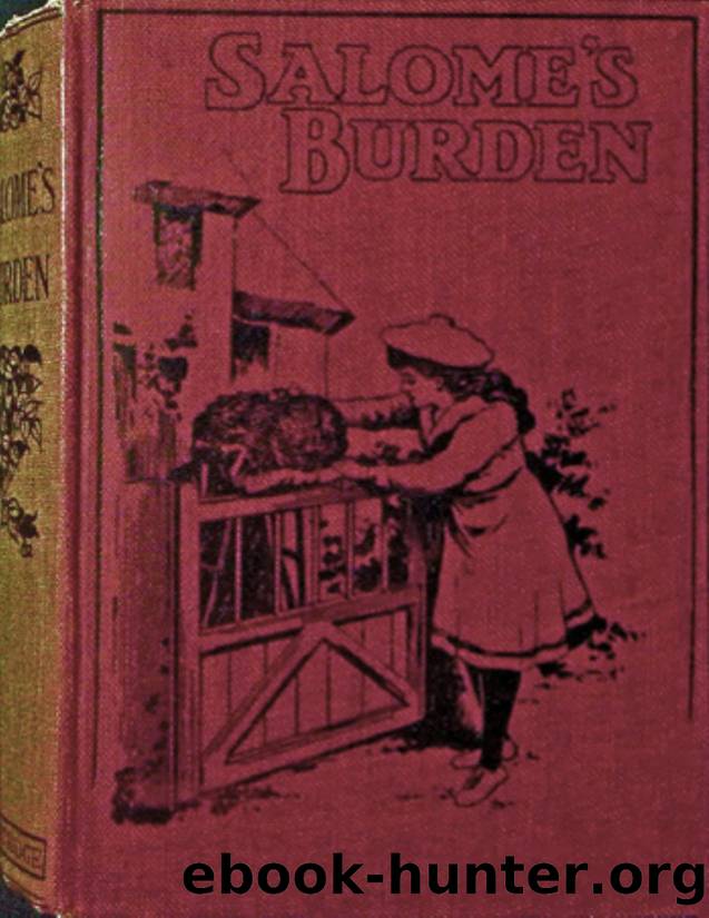 Salome's burden by Eleanora H. Stooke