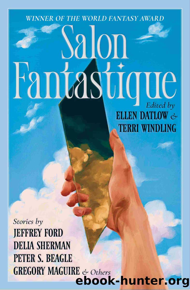Salon Fantastique by Ellen Datlow