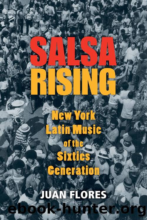 Salsa Rising by Flores Juan;