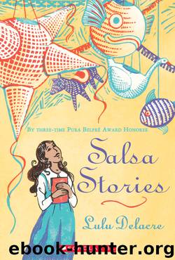 Salsa Stories by Lulu Delacre